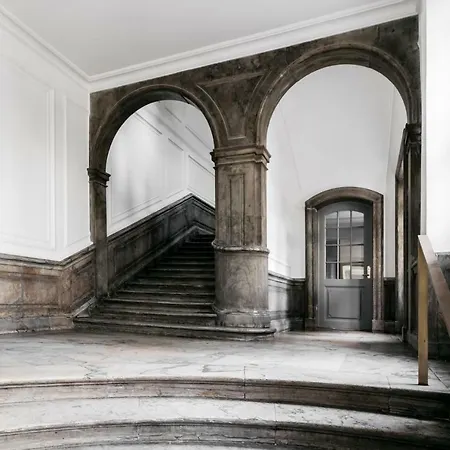 Spectacular City Centre Appartement