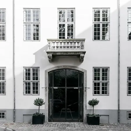 Spectacular City Centre Apartment Copenhagen