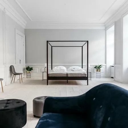 Apartment Spectacular City Centre Copenhagen