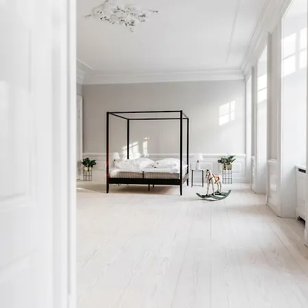 Apartment Spectacular City Centre Copenhagen